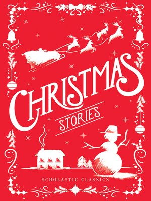 cover image of Christmas Stories